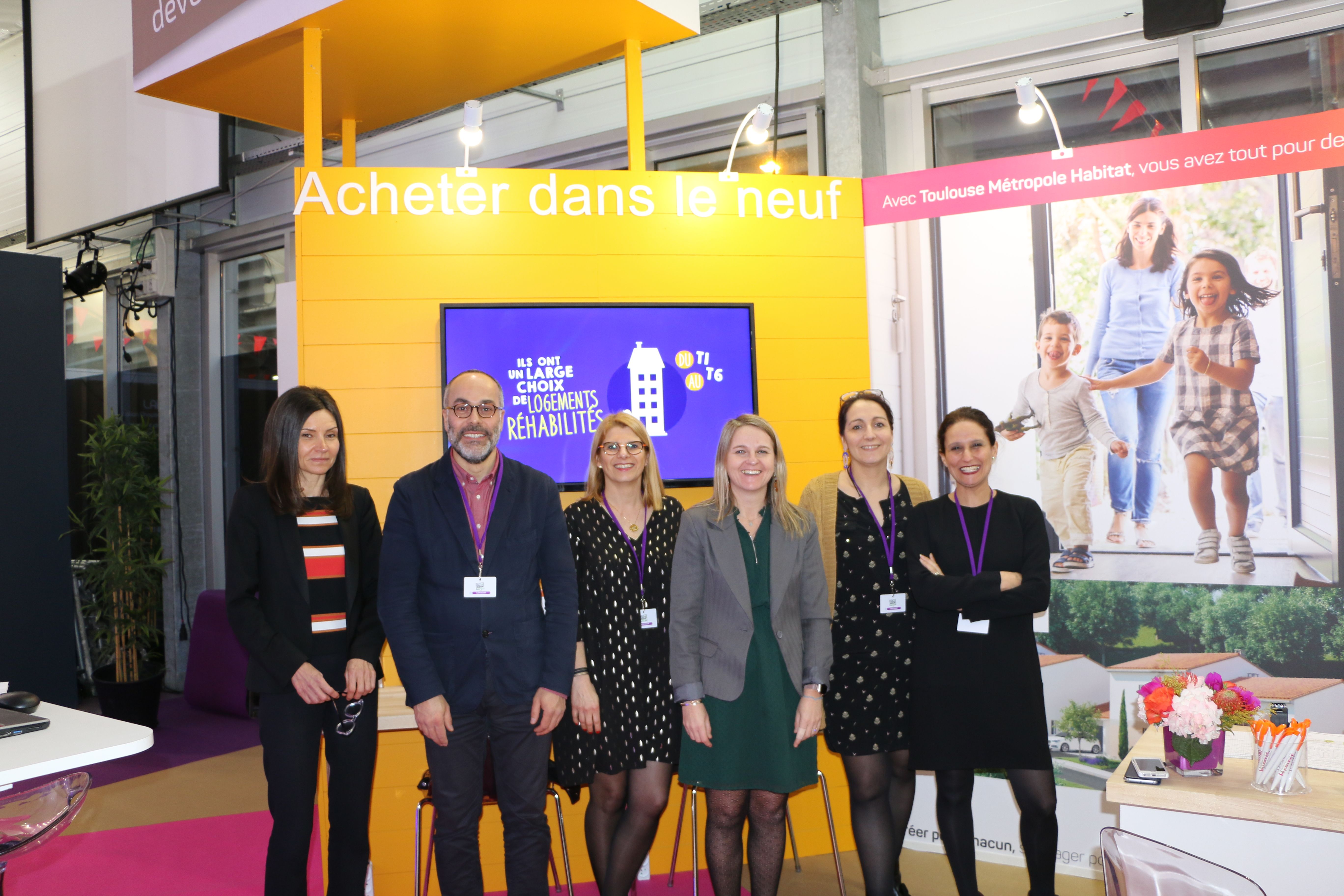 Les actualités Toulouse Métropole Habitat